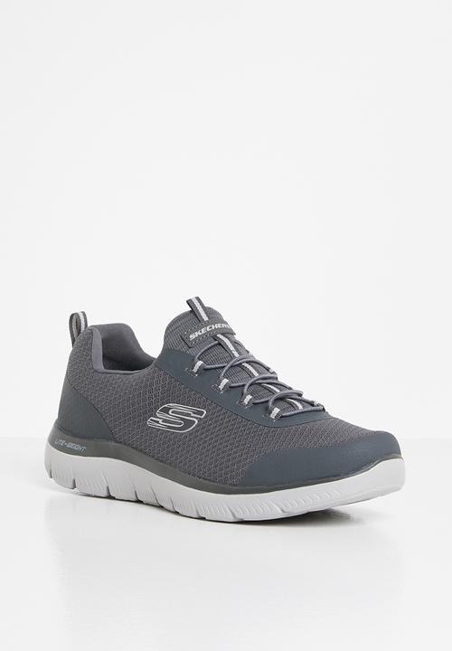 Skechers - Summits - charcoal
