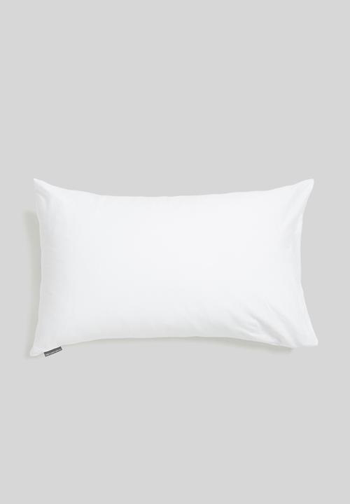 T-shirt Bed Co. - T-shirt cotton pillowpacks - scandinavian white