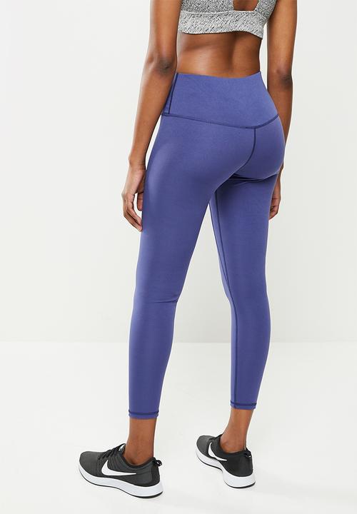 STYLE REPUBLIC - Seamfree full length leggings - navy