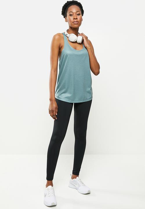 STYLE REPUBLIC - Seamfree full length leggings - black