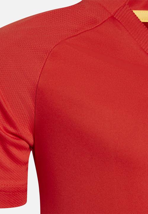 adidas Performance - Disney comfy princess jersey - vivid red/bold gold