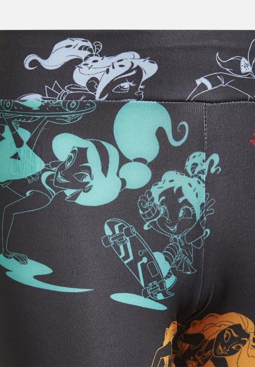 adidas Performance - Disney comfy princess tights - multi