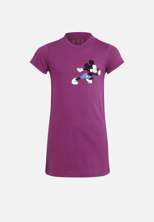 adidas Performance - Disney Mickey mouse summer set - real magenta/white