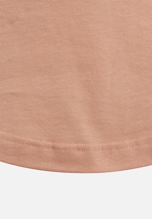 adidas Performance - Graphic tee - ambient blush