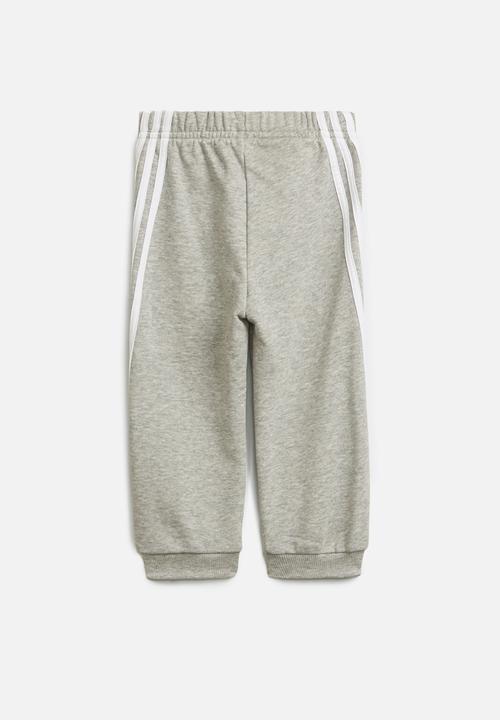 adidas Performance - I bos logo fz j - blush/grey/white