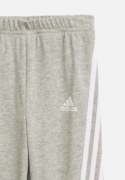 adidas Performance - I bos logo fz j - blush/grey/white
