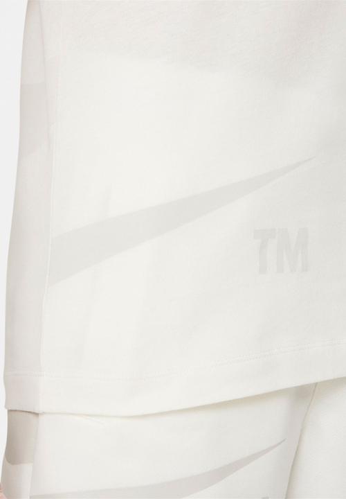 Nike - B nsw tee swoosh pack fa21 - sail