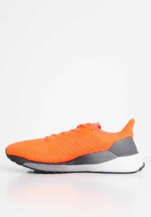 adidas Performance - Solar boost 19 m - sigorg/cblack/fromin