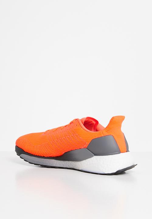 adidas Performance - Solar boost 19 m - sigorg/cblack/fromin