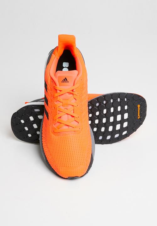 adidas Performance - Solar boost 19 m - sigorg/cblack/fromin