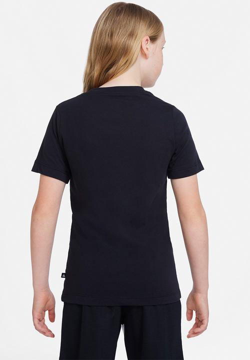 Nike - Giannis b nk df tee freak dots - black