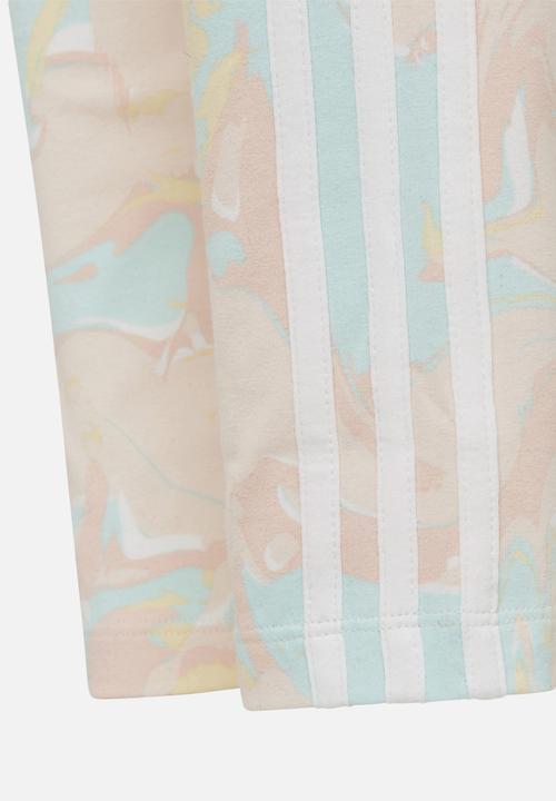 adidas Originals - Leggings - pink tint/multicolor