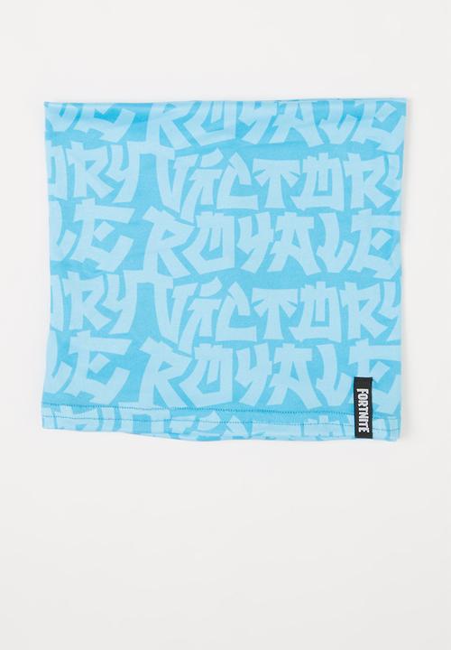 Rebel Republic - Fortnite - victory royale neck gaiter 2-pack
