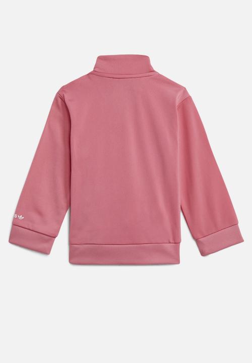 adidas Originals - Tracksuit - rose tone