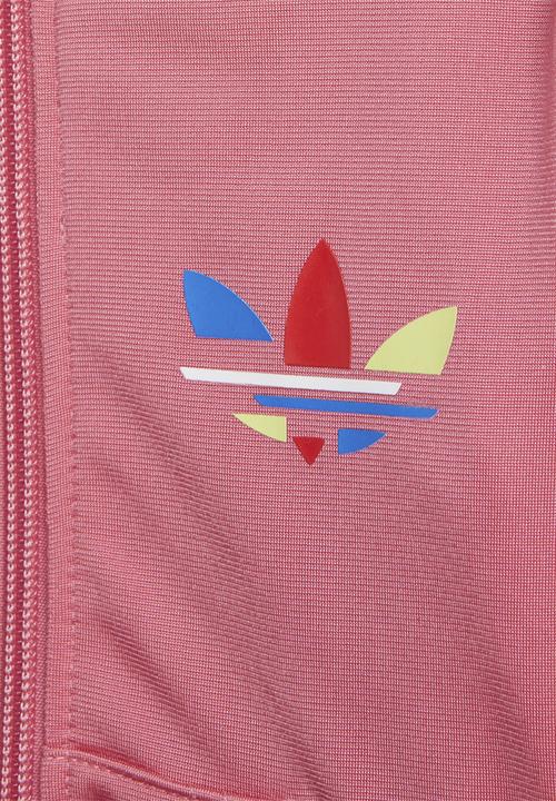 adidas Originals - Tracksuit - rose tone