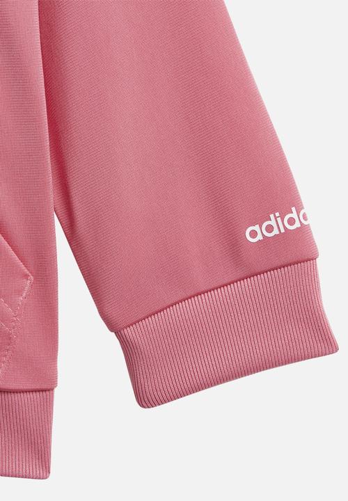 adidas Originals - Tracksuit - rose tone