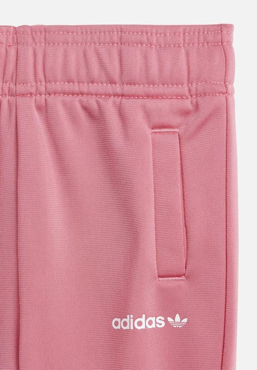 adidas Originals - Tracksuit - rose tone
