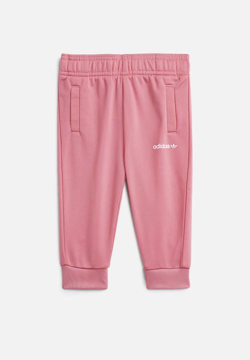 adidas Originals - Tracksuit - rose tone