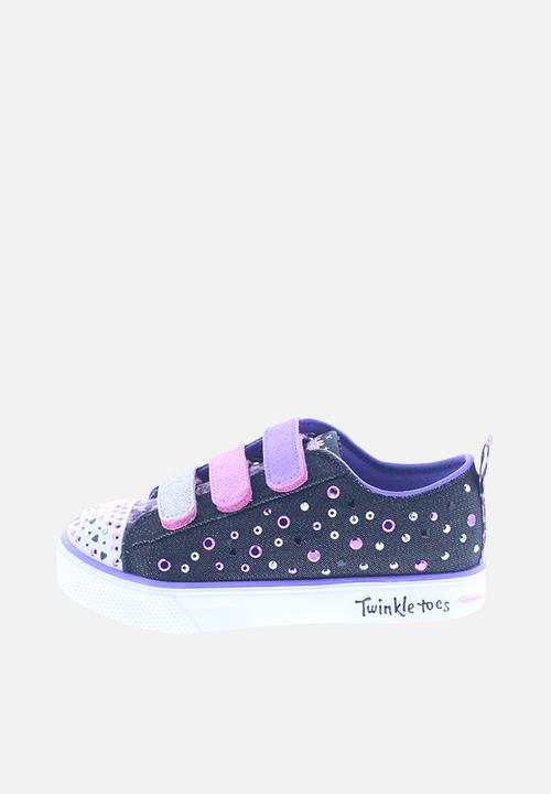 Skechers - Twinkle breeze 2.1 - black purple