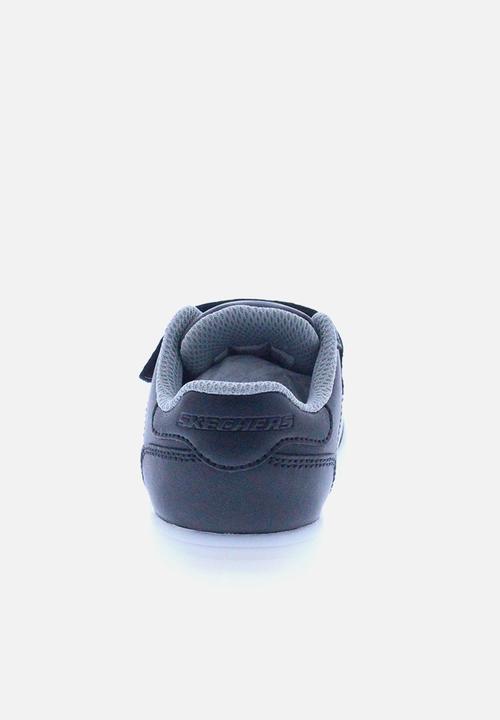 Skechers - Energy lights - gusto glow - black
