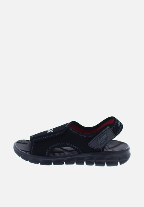 Skechers - Synergize - fast stream - black