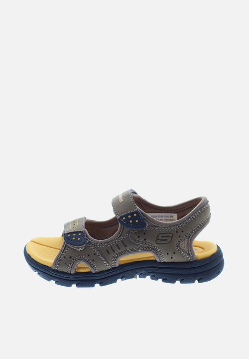 Skechers - Supreme - summer break - brown