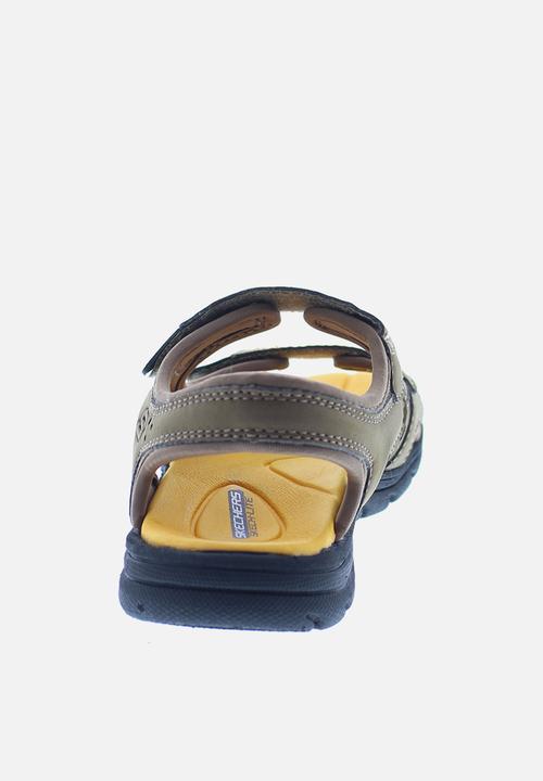 Skechers - Supreme - summer break - brown