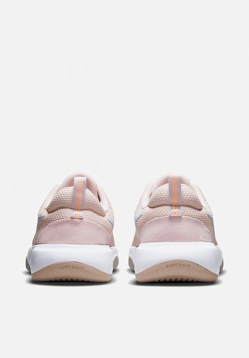 Nike - City Rep TR - barely rose/hydrogen blue-pale coral