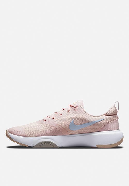 Nike - City Rep TR - barely rose/hydrogen blue-pale coral