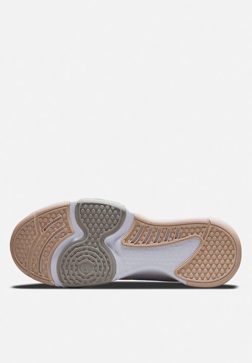 Nike - City Rep TR - barely rose/hydrogen blue-pale coral