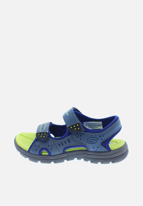 Skechers - Supreme - summer break - navy