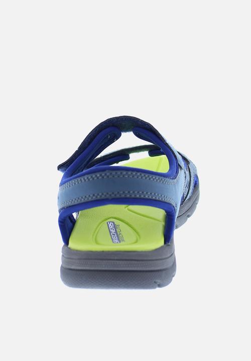 Skechers - Supreme - summer break - navy