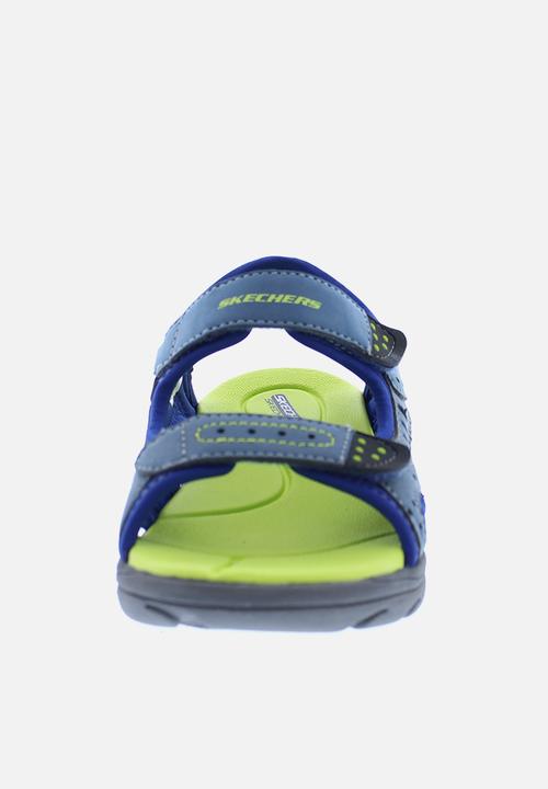Skechers - Supreme - summer break - navy