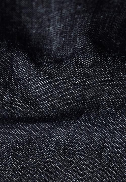 G-STAR - Multi slant pocket denim relaxed shirt  - rinsed