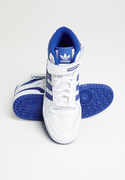 adidas Originals - Forum mid j - white