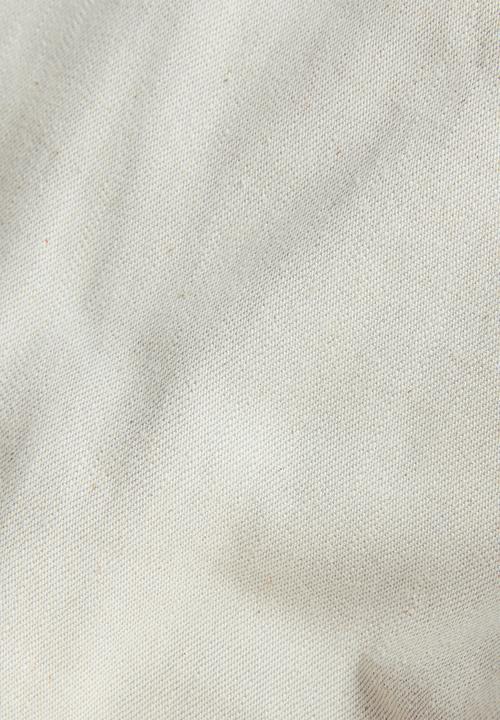 G-STAR - Scutar 3d slim tapered - ecru