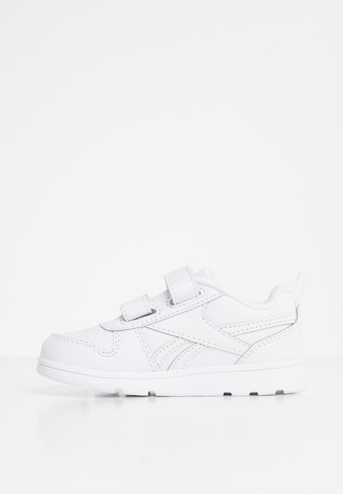 Reebok - Reebok infants royal prime 2.0 alt - white