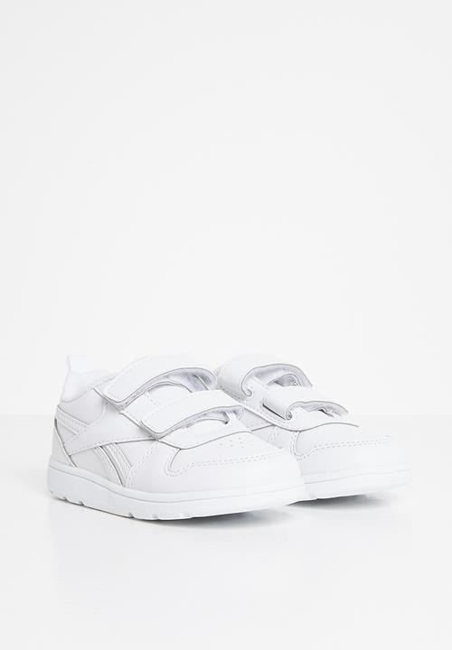 Reebok - Reebok infants royal prime 2.0 alt - white