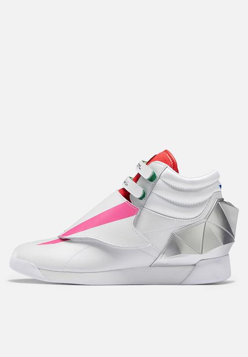 Reebok - Power Rangers F/S Hi