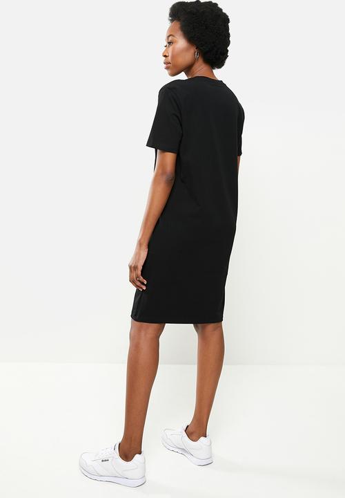 Reebok - Cl rbk nd short sleeve T-shirt - black
