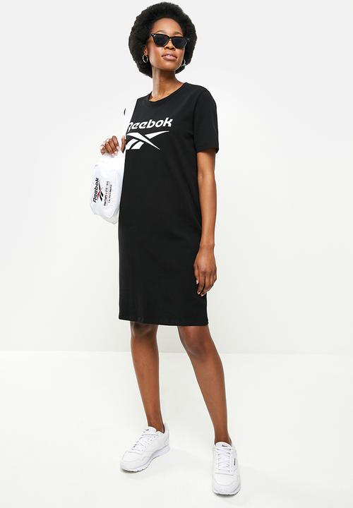 Reebok - Cl rbk nd short sleeve T-shirt - black