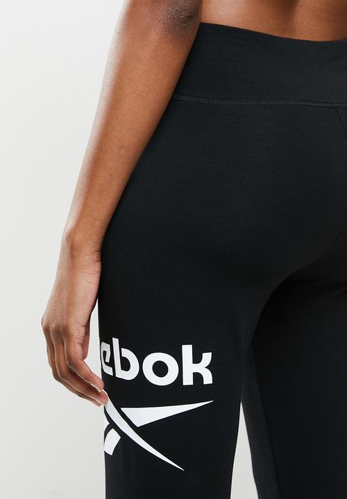 Reebok - Cl rbk nd ft tights - black