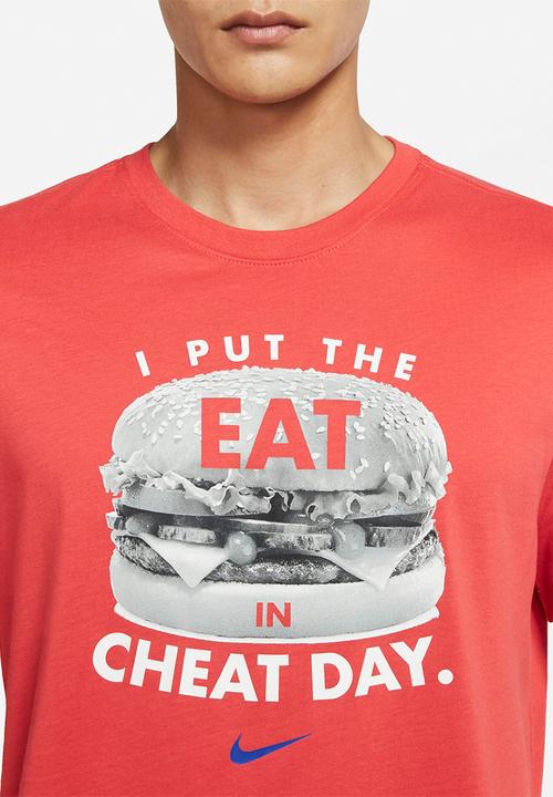Nike - K df tee humor - lobster