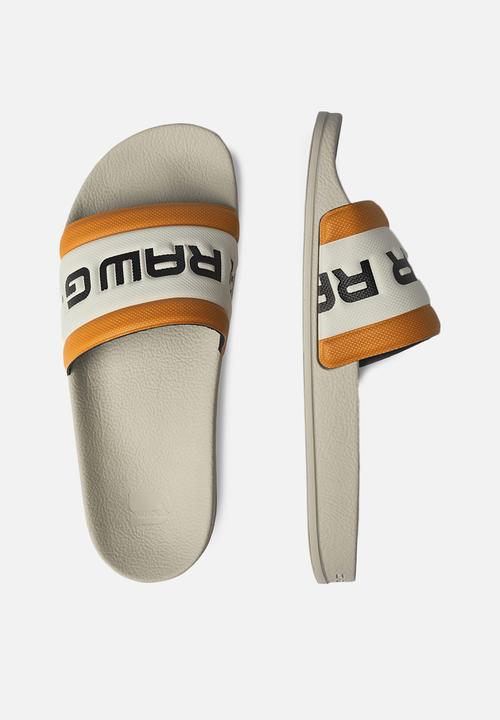 G-STAR - Cart slide iii - whitebait