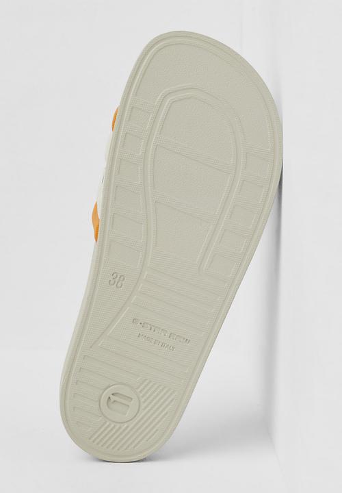 G-STAR - Cart slide iii - whitebait