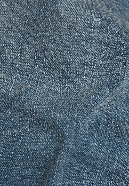 G-STAR - 5620 3d zip knee skinny - antic faded monaco blue destroyed