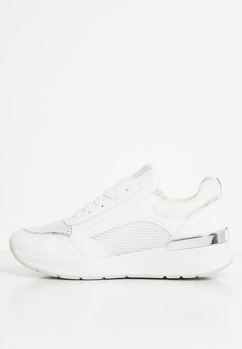 Madison® - Aaliyah sneaker - white 
