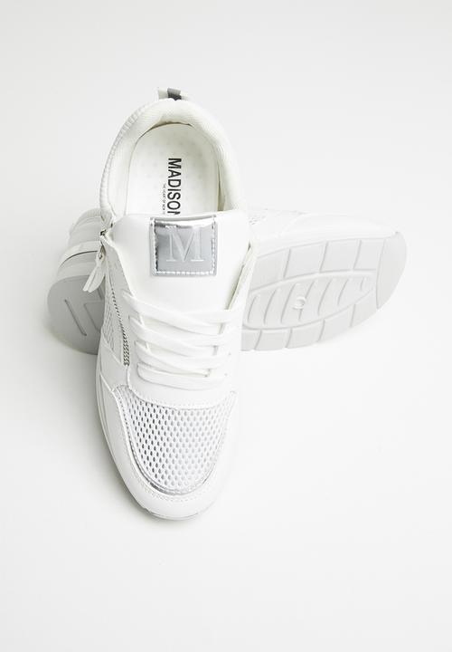 Madison® - Aaliyah sneaker - white 