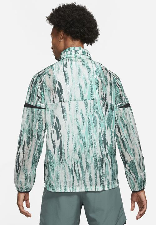 Nike - M nk windrunner jkt wr pr - hasta/black