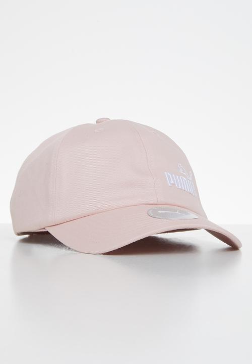 PUMA - Essentials cap ii - peachskin